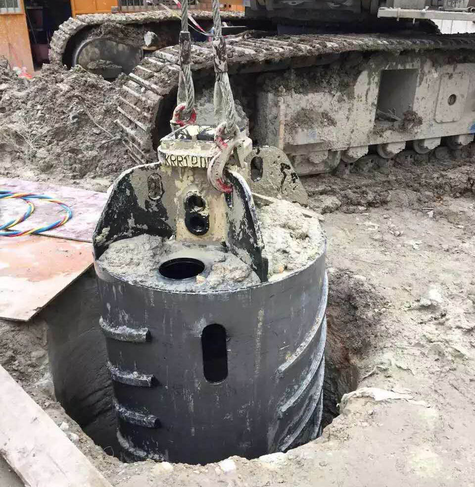水下打撈物品
