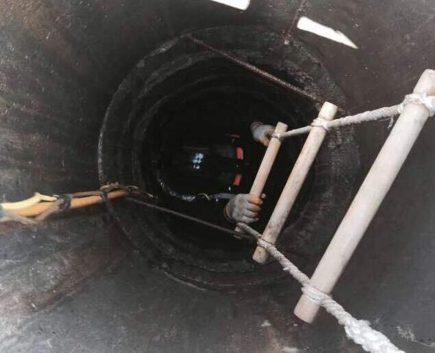 污水管道水下封堵